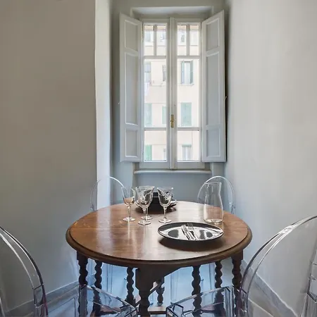 Apartament Casa Satrico *