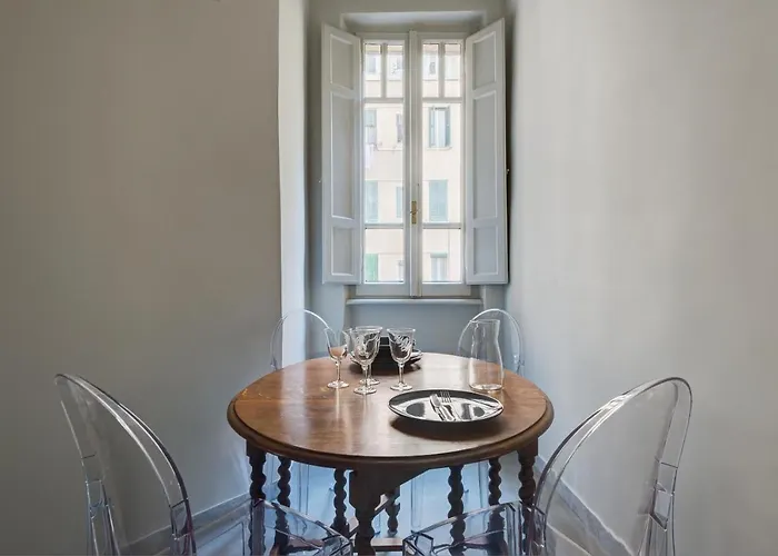 Appartamento Casa Satrico *