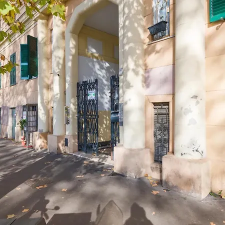 Casa Satrico Appartement Rome
