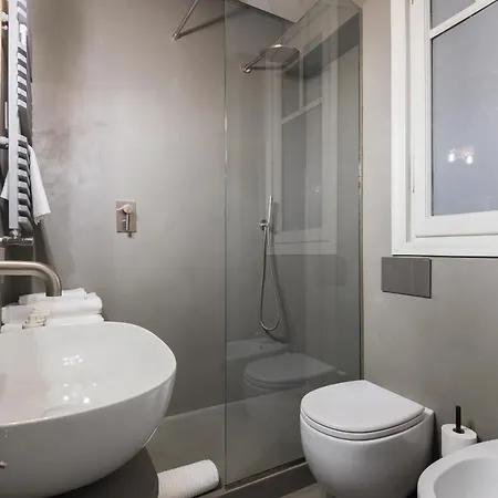 Casa Satrico Lejlighed Rom